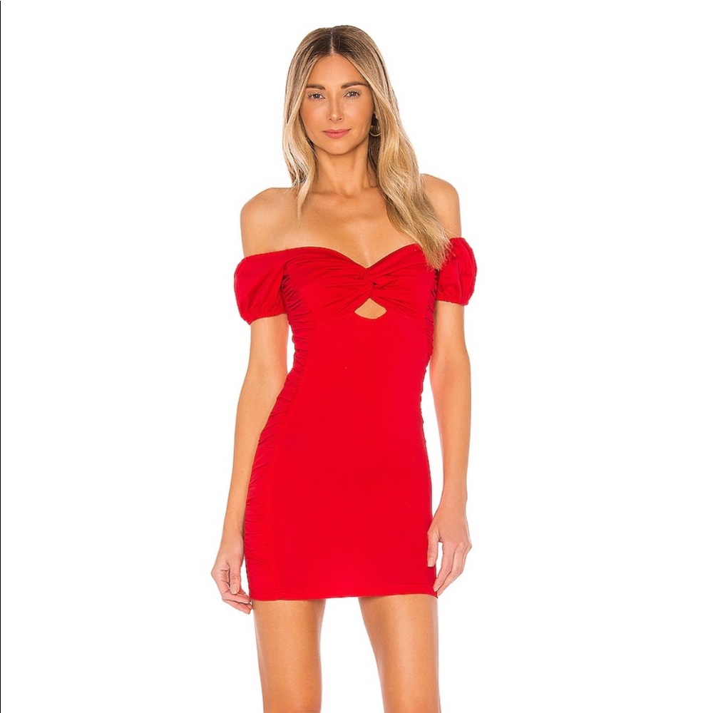 Superdown Mini Dress
